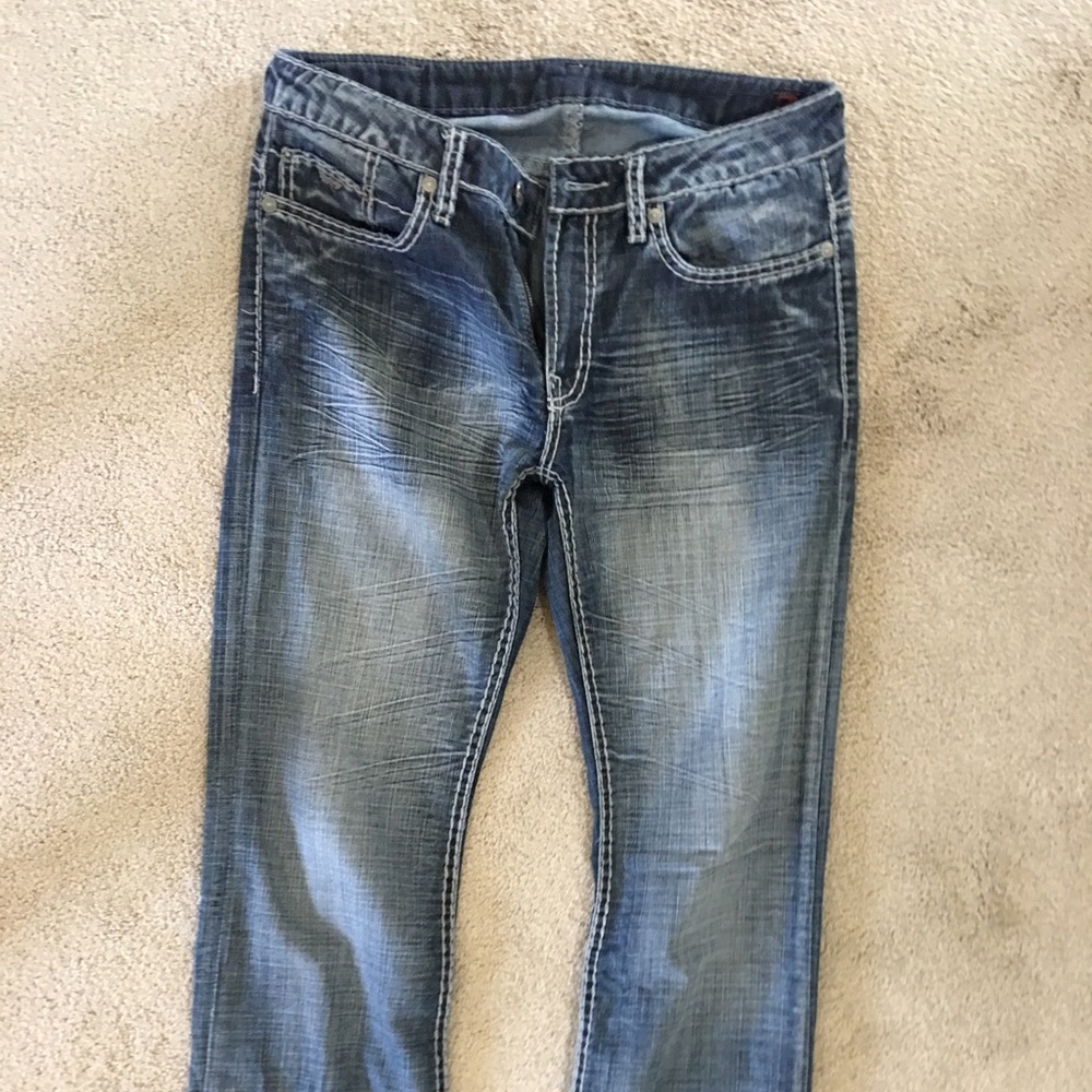 Men’s Buffalo jeans from buckle-perfect condition